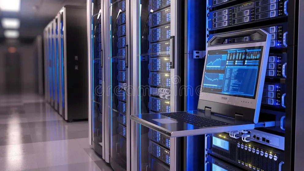 Data center systems supporting enterprise software infrastructure